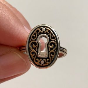 James Avery Journeys Ring